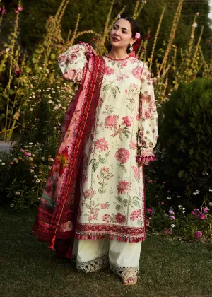 HUSSAIN REHAR | SS LAWN '24 COLLECTION-GLEAM