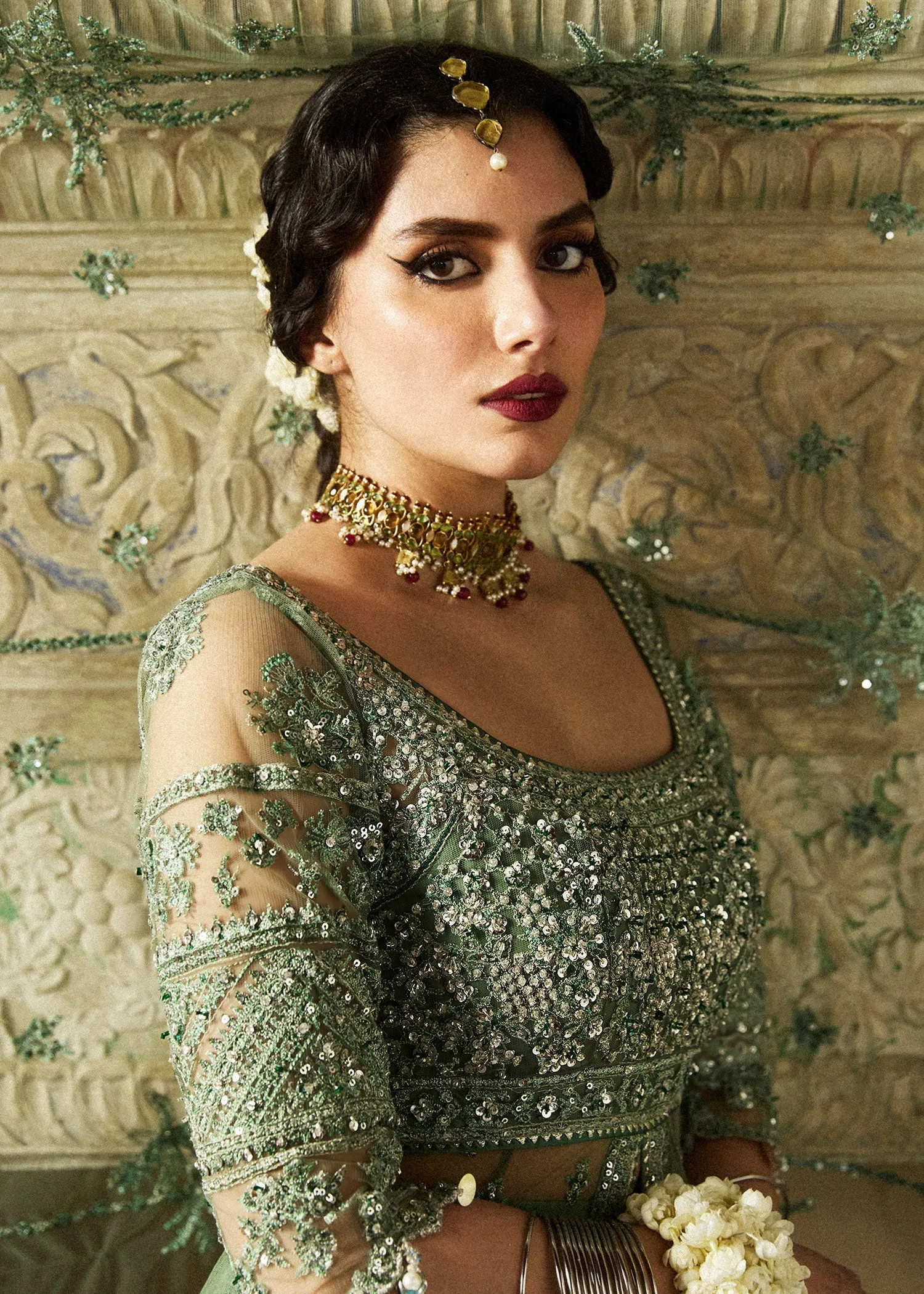 HUSSAIN REHAR - Wedding Festive Collection 2024 | PARAG