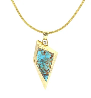 Iceberg Necklace