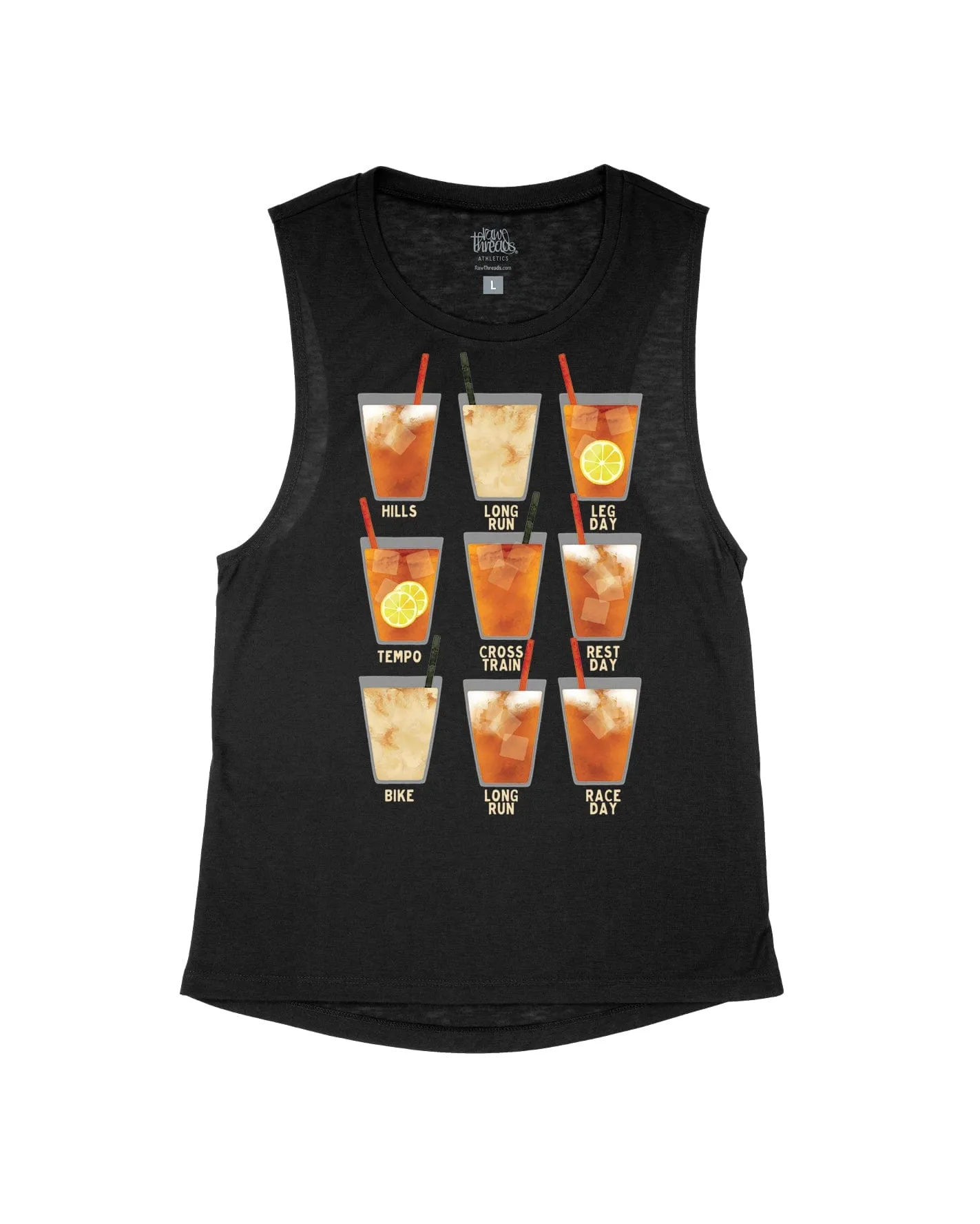 ICED TEA TRAINING SCHEDULE