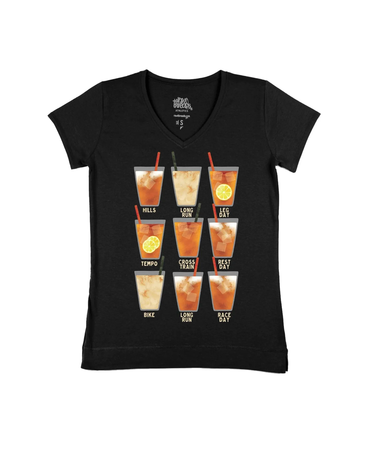 ICED TEA TRAINING SCHEDULE