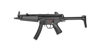ICS CES A5 Retractable Stock AEG