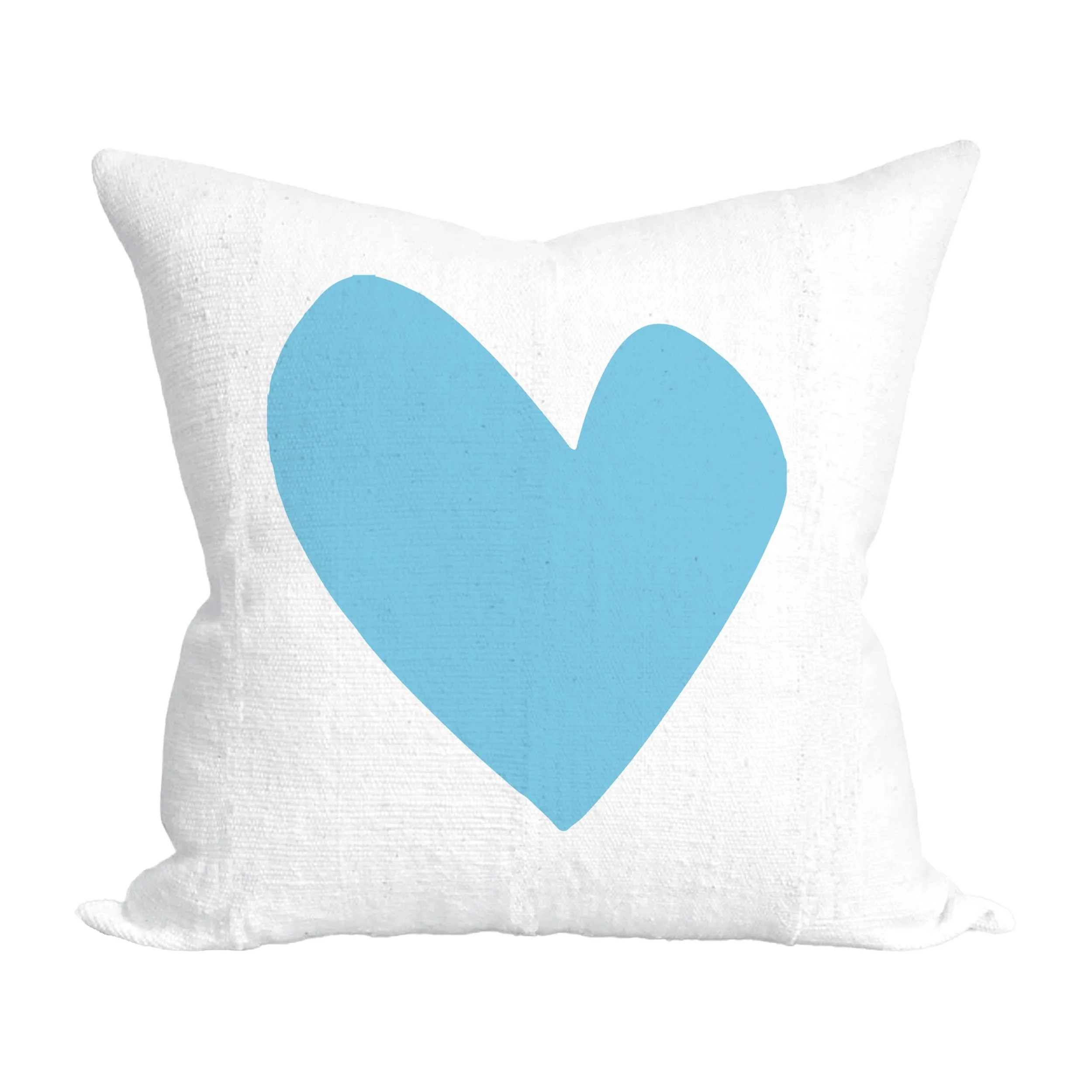 Imperfect Heart Pillow