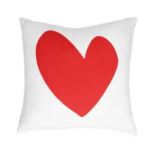 Imperfect Heart Pillow