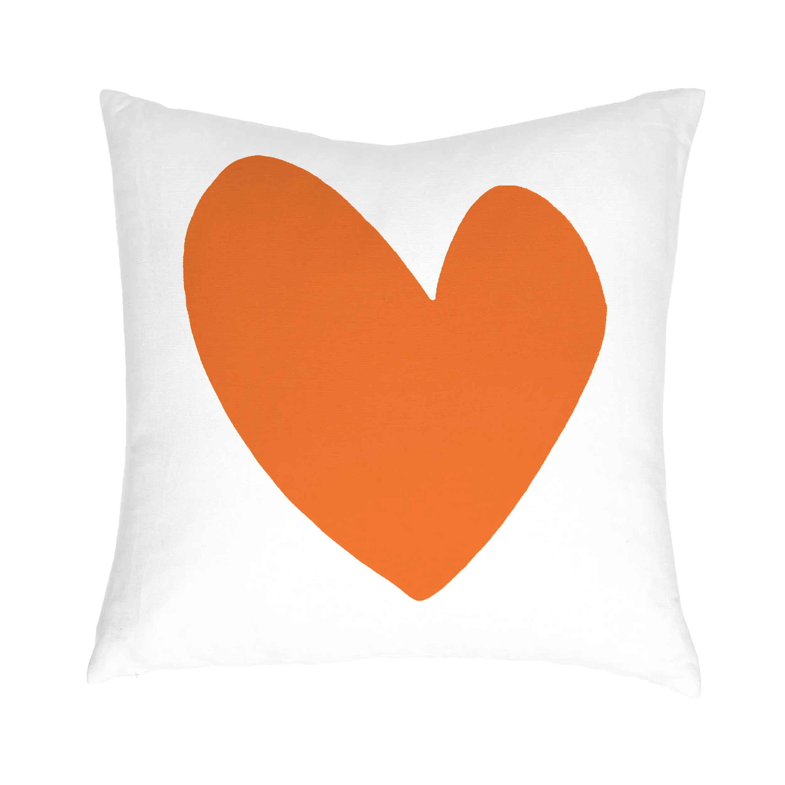 Imperfect Heart Pillow