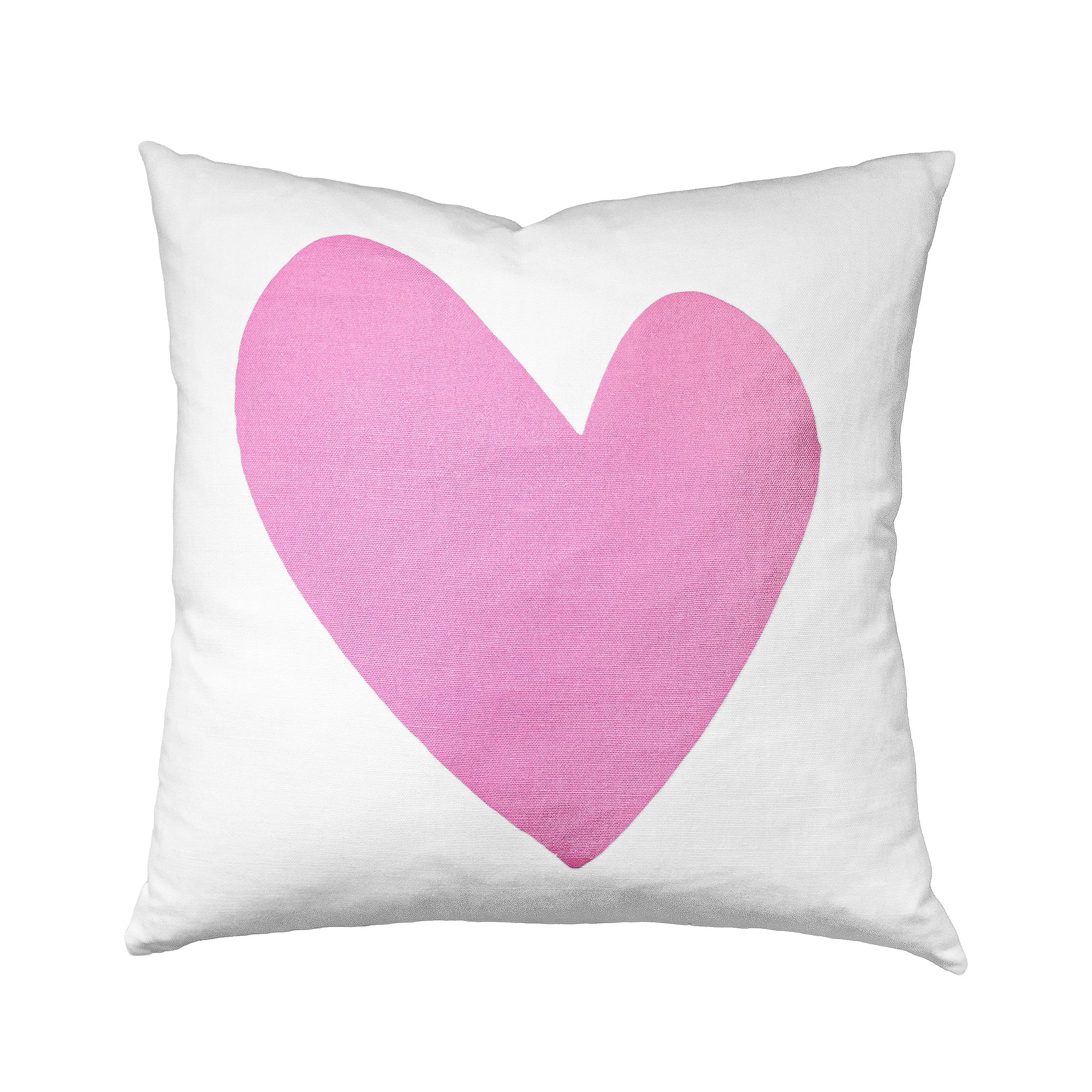 Imperfect Heart Pillow