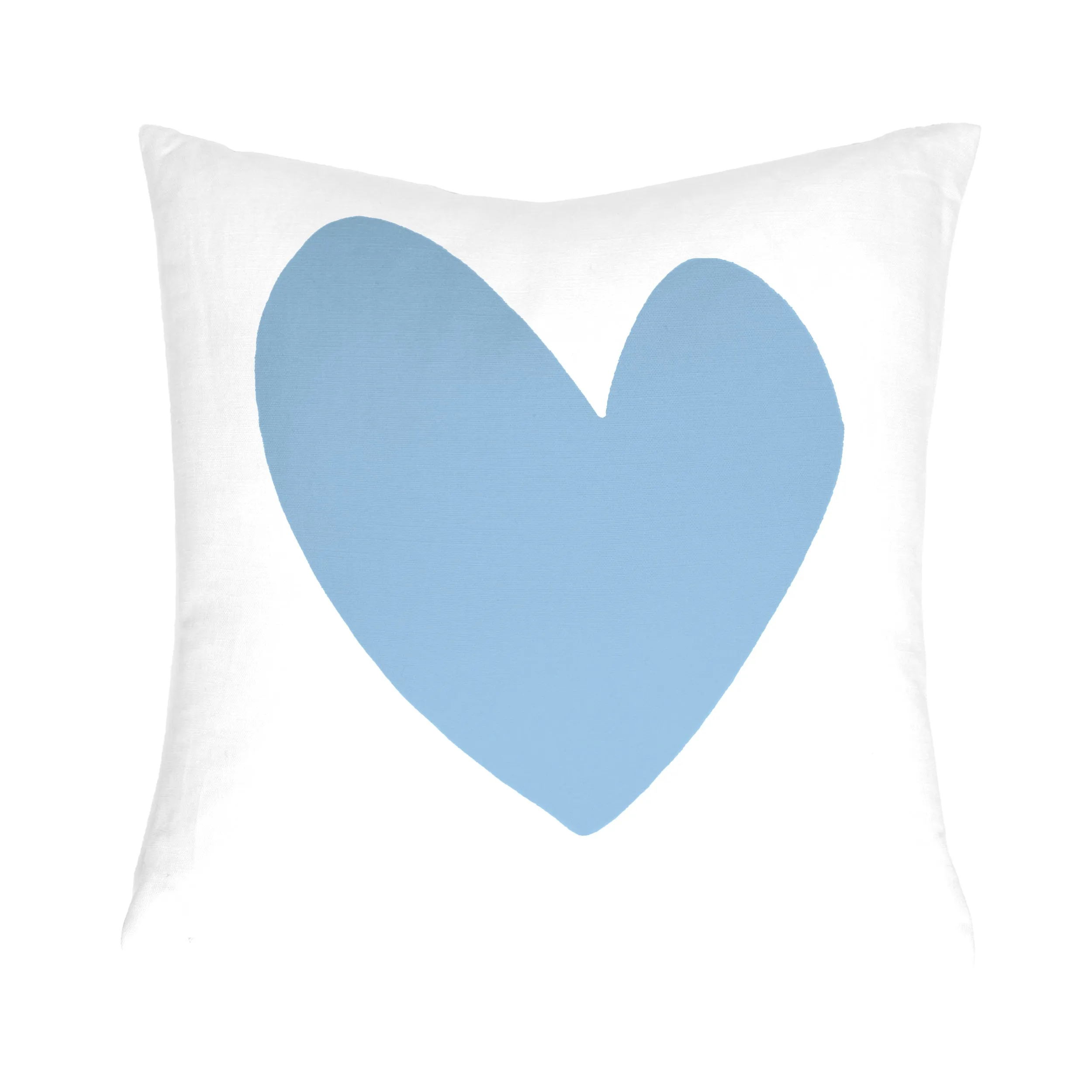 Imperfect Heart Pillow