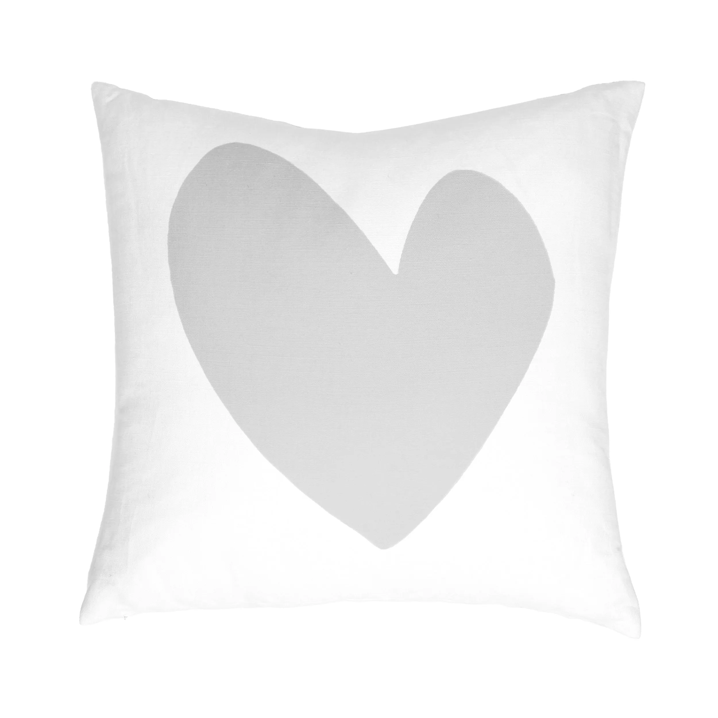 Imperfect Heart Pillow
