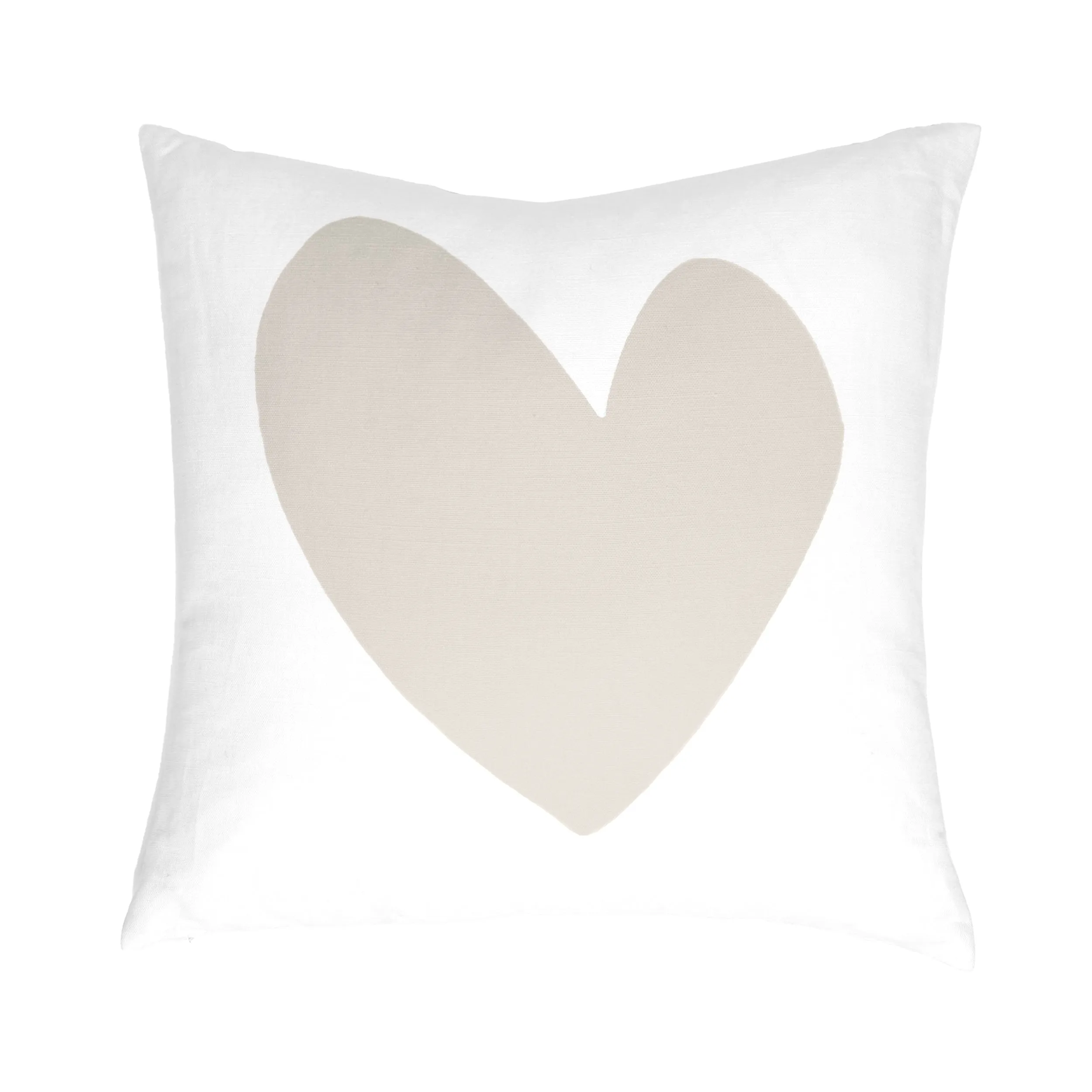 Imperfect Heart Pillow