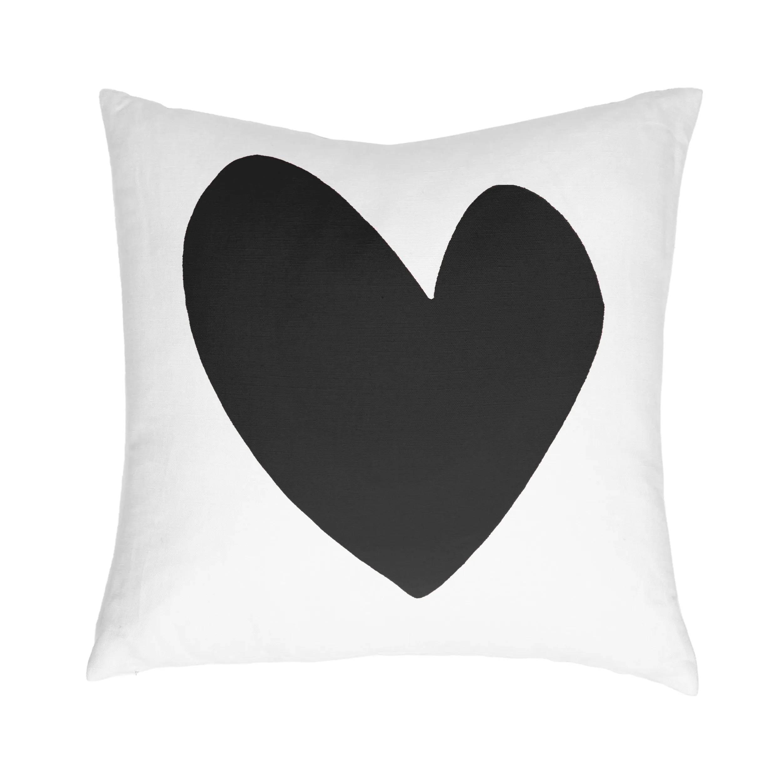 Imperfect Heart Pillow