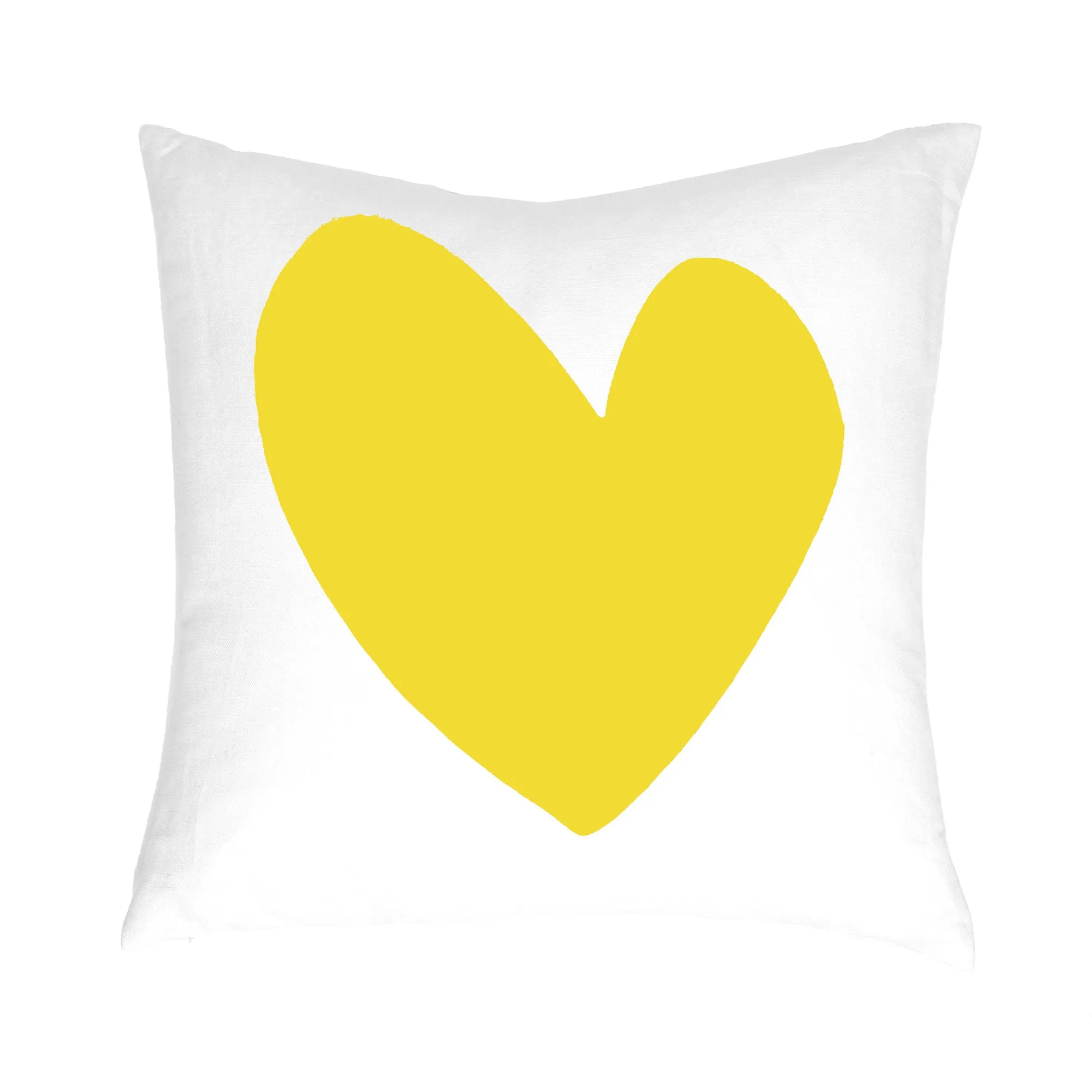 Imperfect Heart Pillow