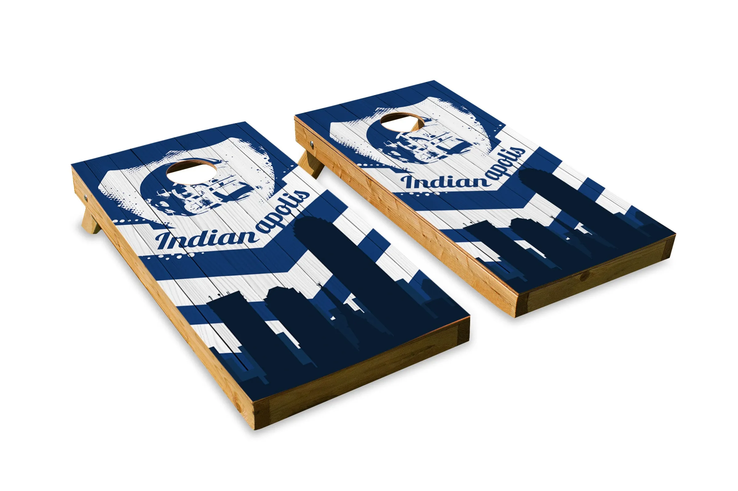 Indianapolis Colts Skyline