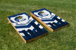 Indianapolis Colts Skyline