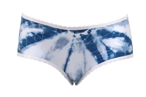 Indigo Hip Huggers