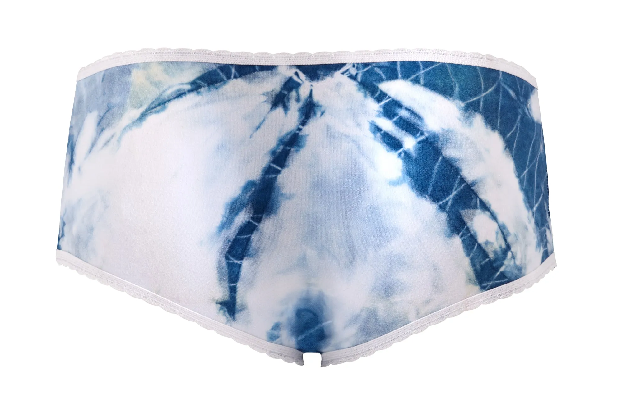 Indigo Hip Huggers