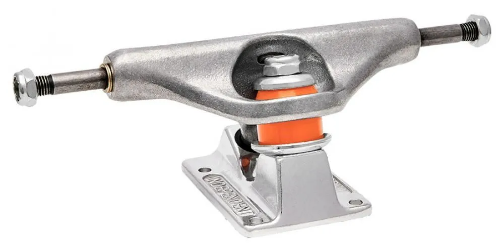 Indy Hollow Forged Skateboard Trucks 129 Standard Silver - 129