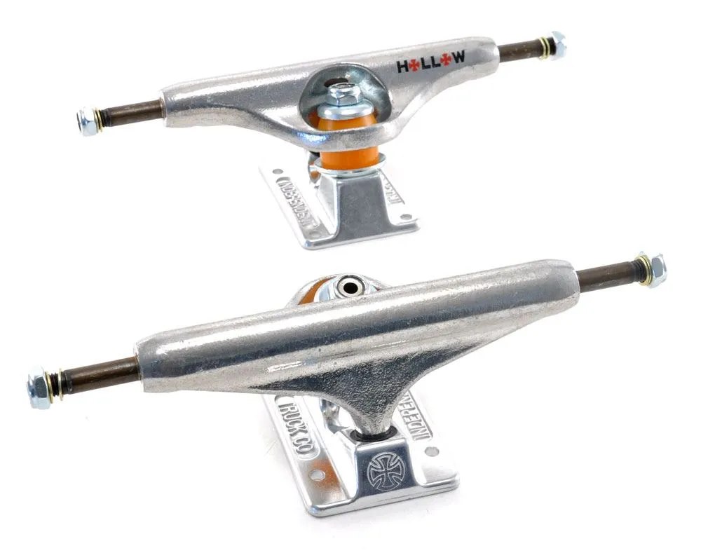 Indy Hollow Forged Skateboard Trucks 149 Standard Silver - 149