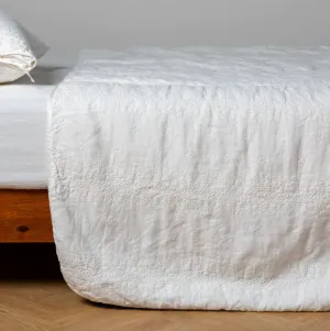 Ines Bedspread - Winter White - King
