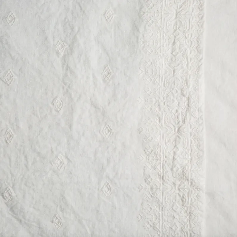 Ines Bedspread - Winter White - King
