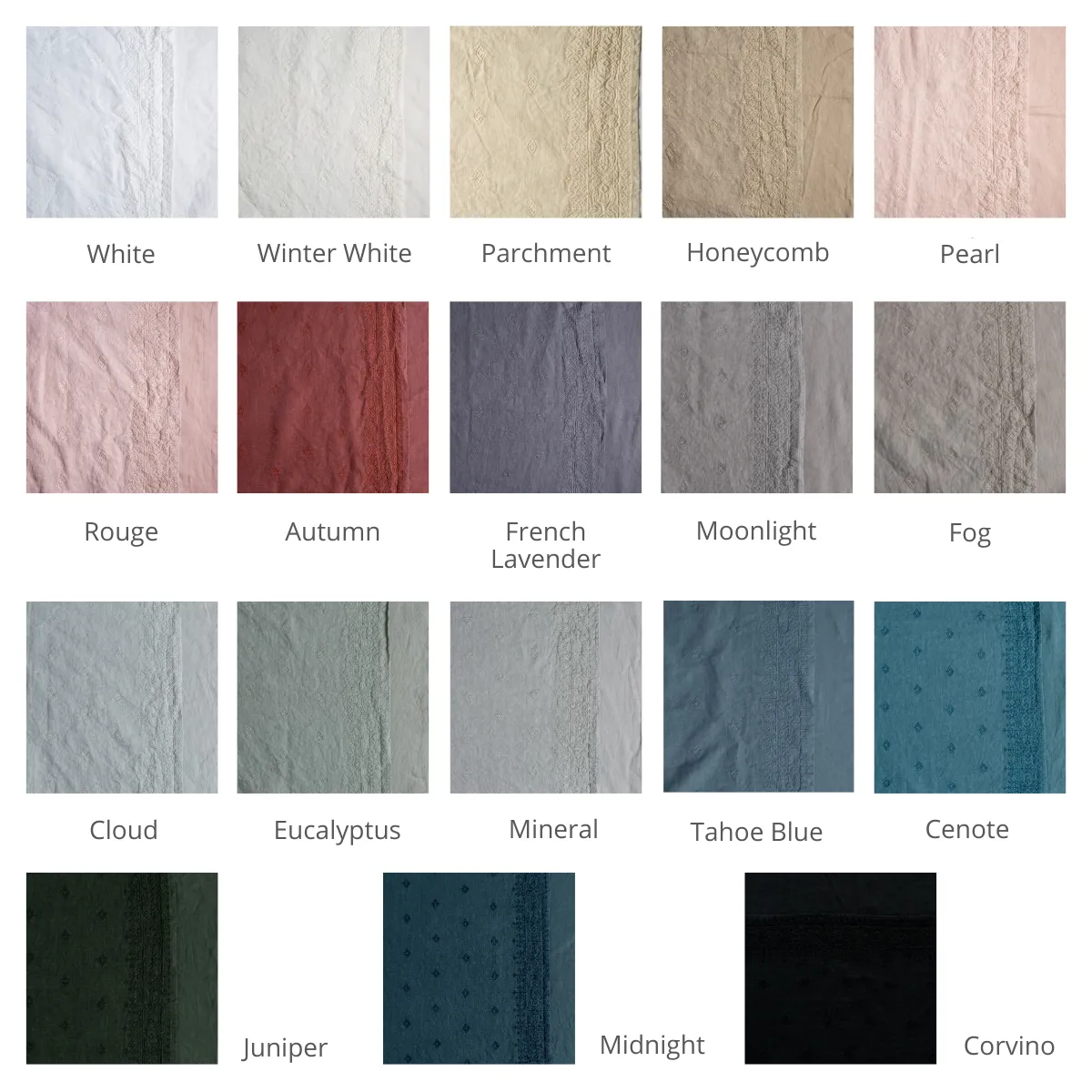 Ines Bedspread
