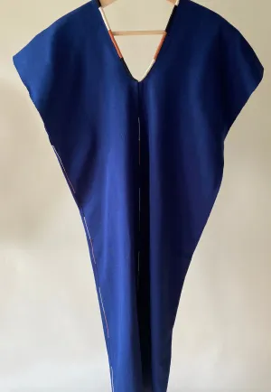 Ines Dress Navy