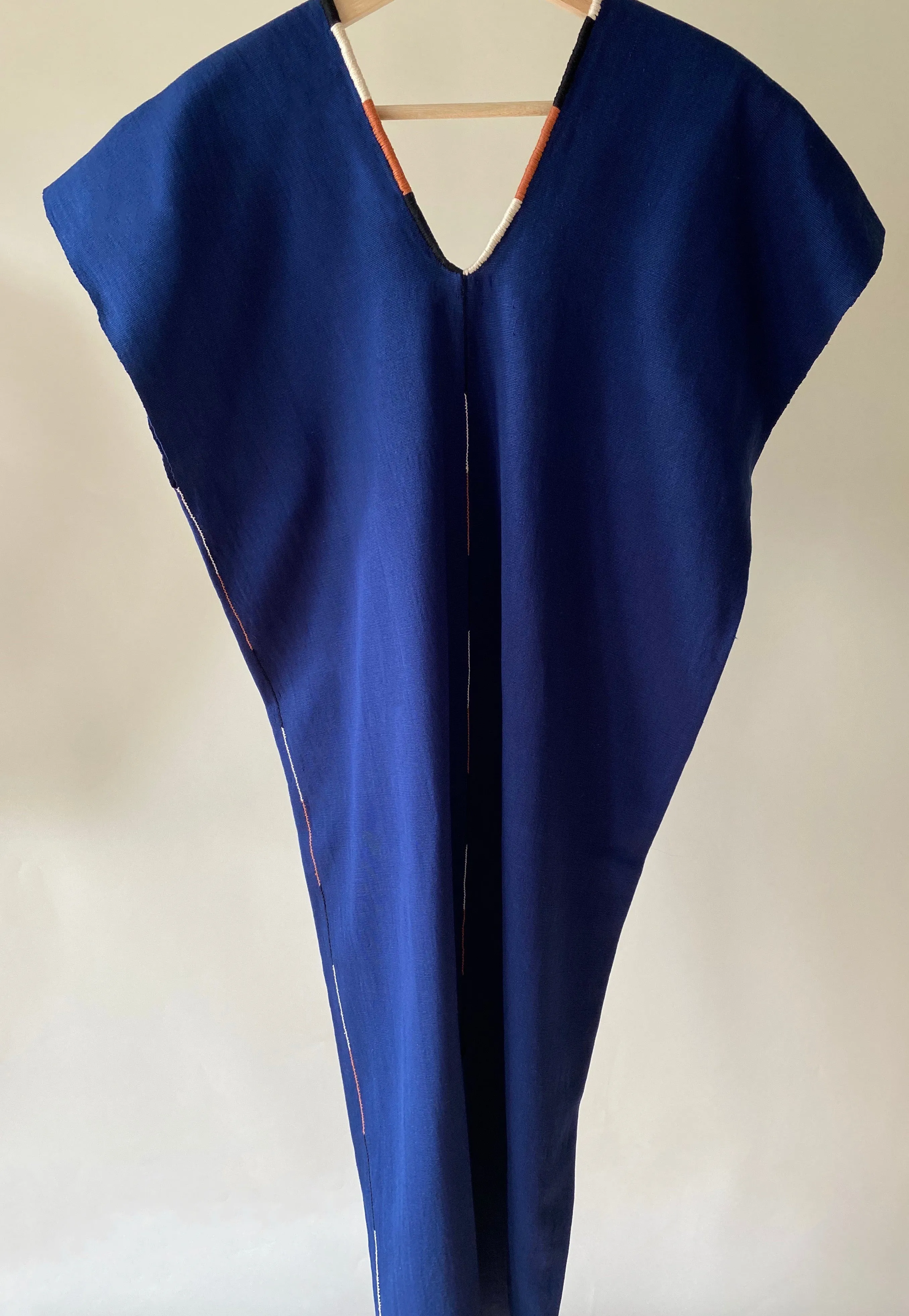 Ines Dress Navy