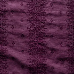 Ines Lumbar Pillow - Fig
