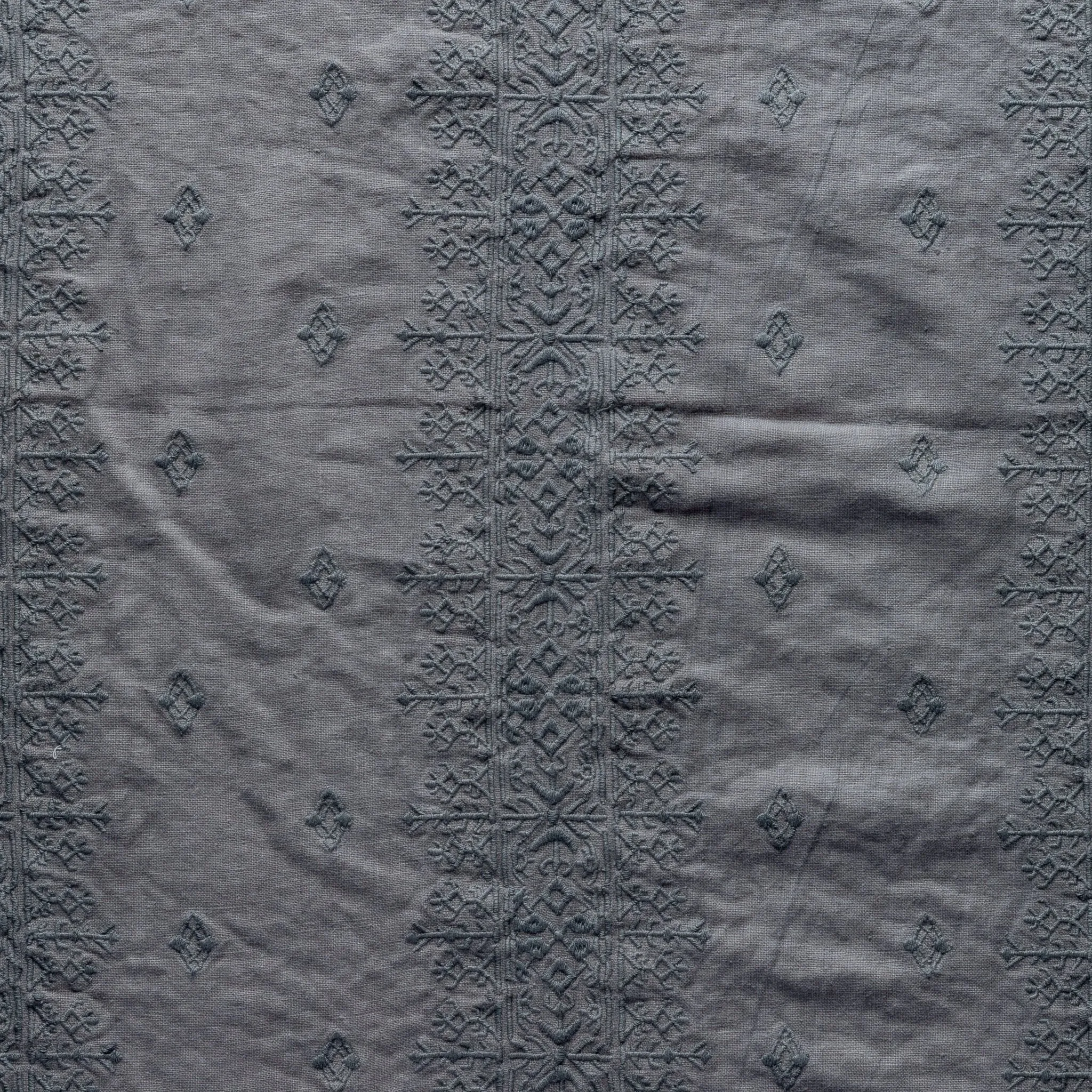 Ines Lumbar Pillow - Moonlight