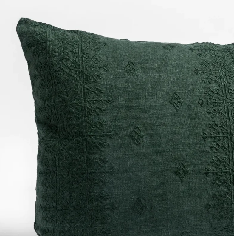 Ines Lumbar Throw Pillow