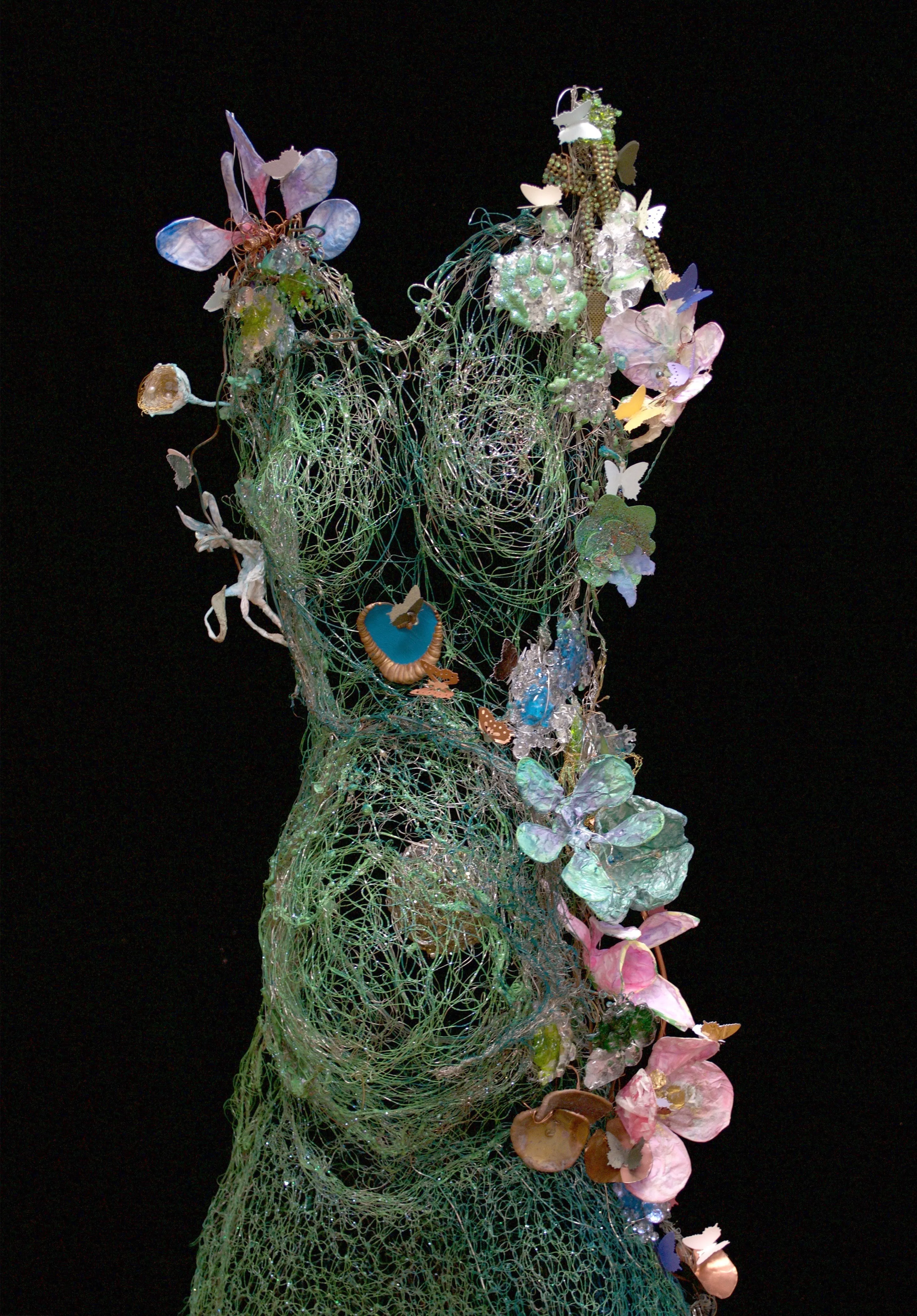 Installed Genesis Dress