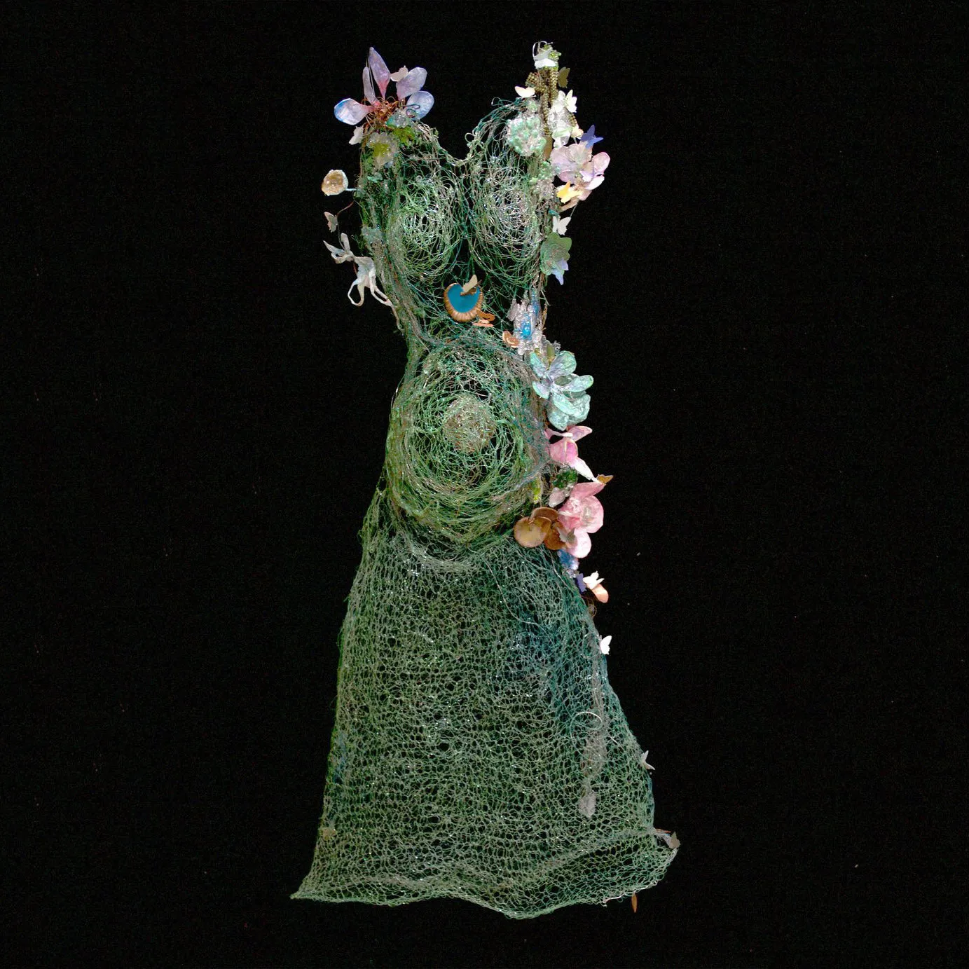 Installed Genesis Dress