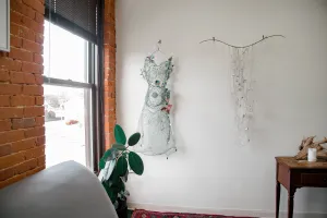 Installed Genesis Dress