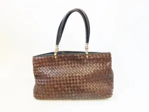 Intrecciato Tote