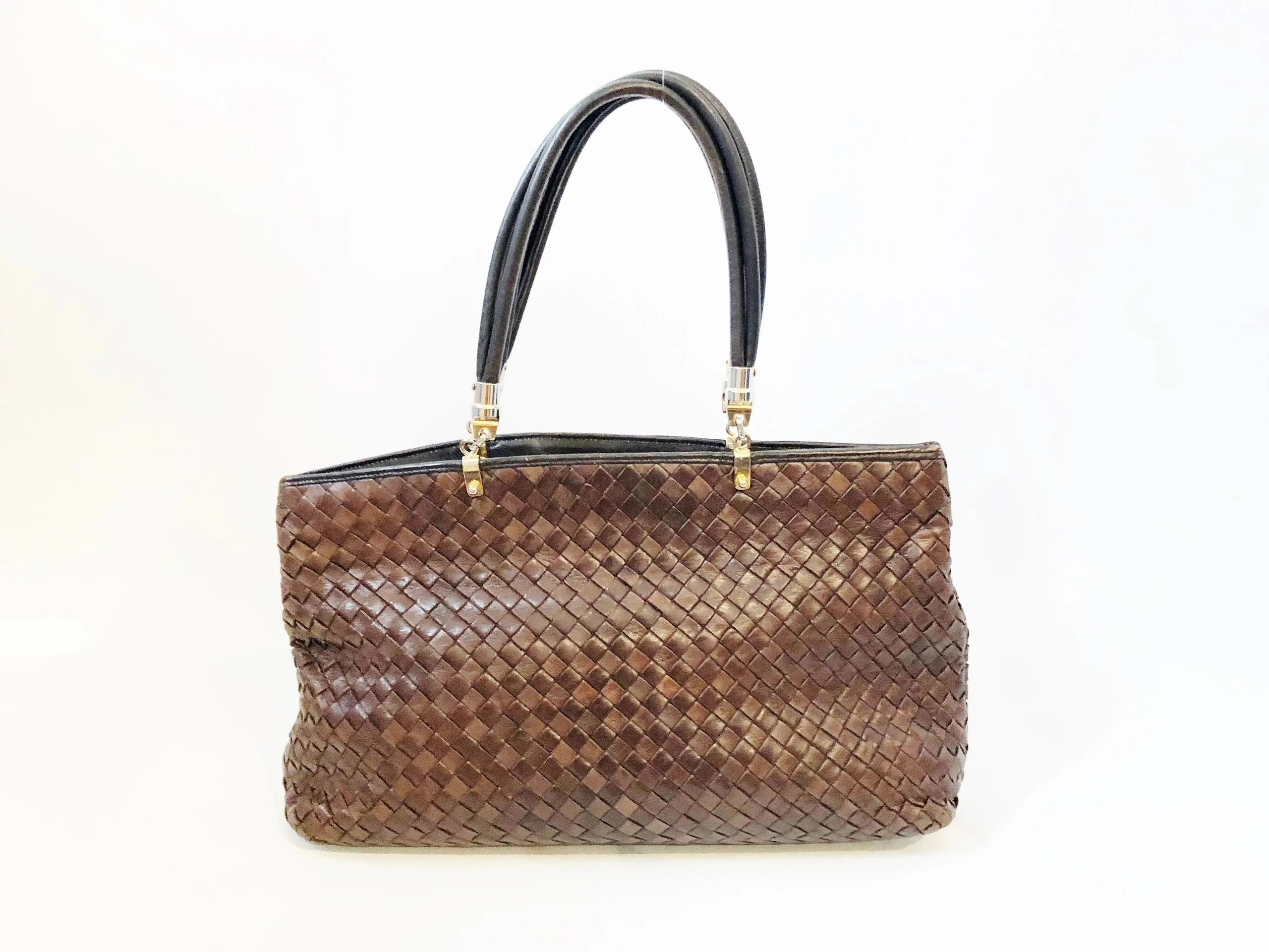 Intrecciato Tote