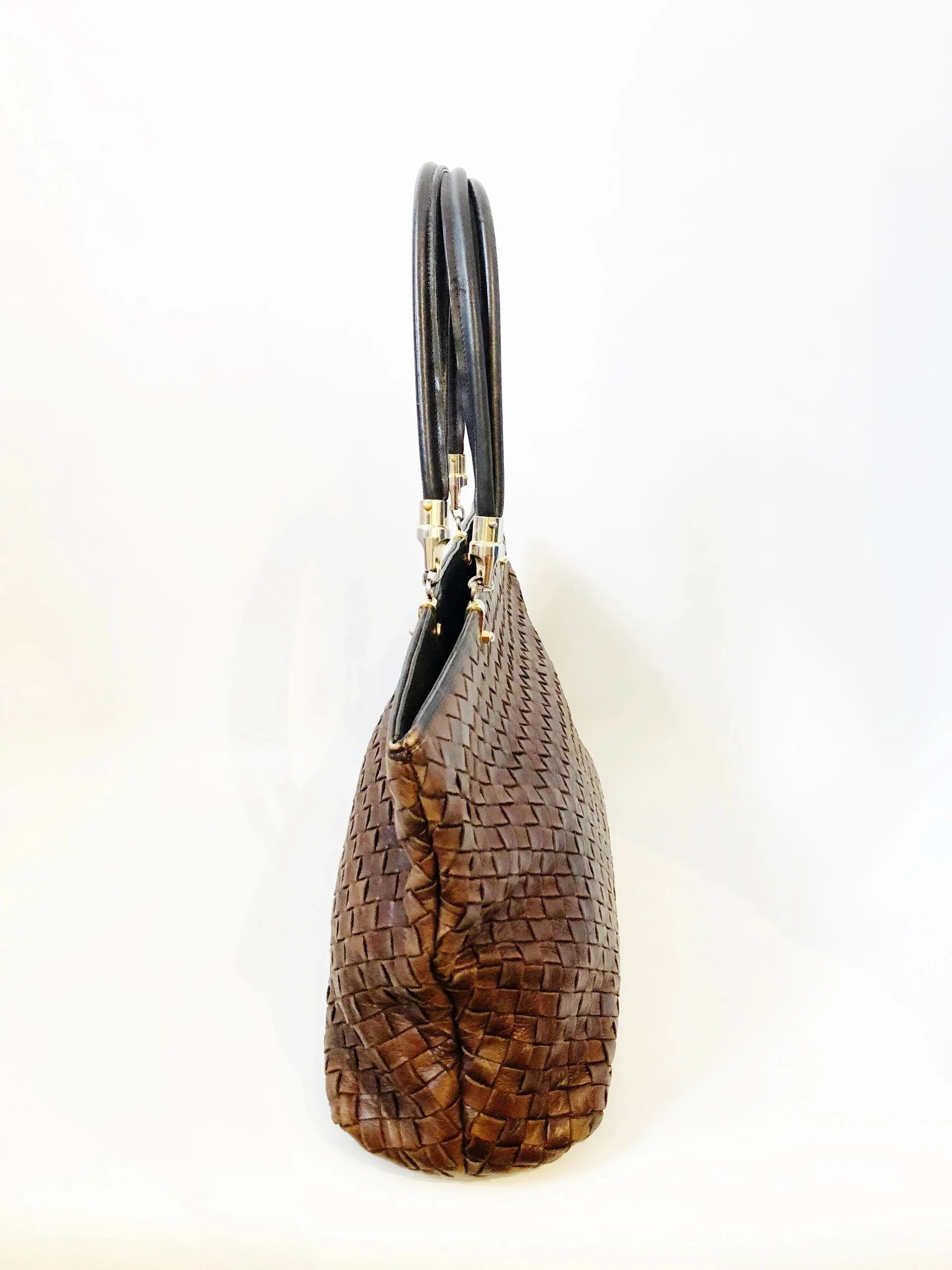 Intrecciato Tote