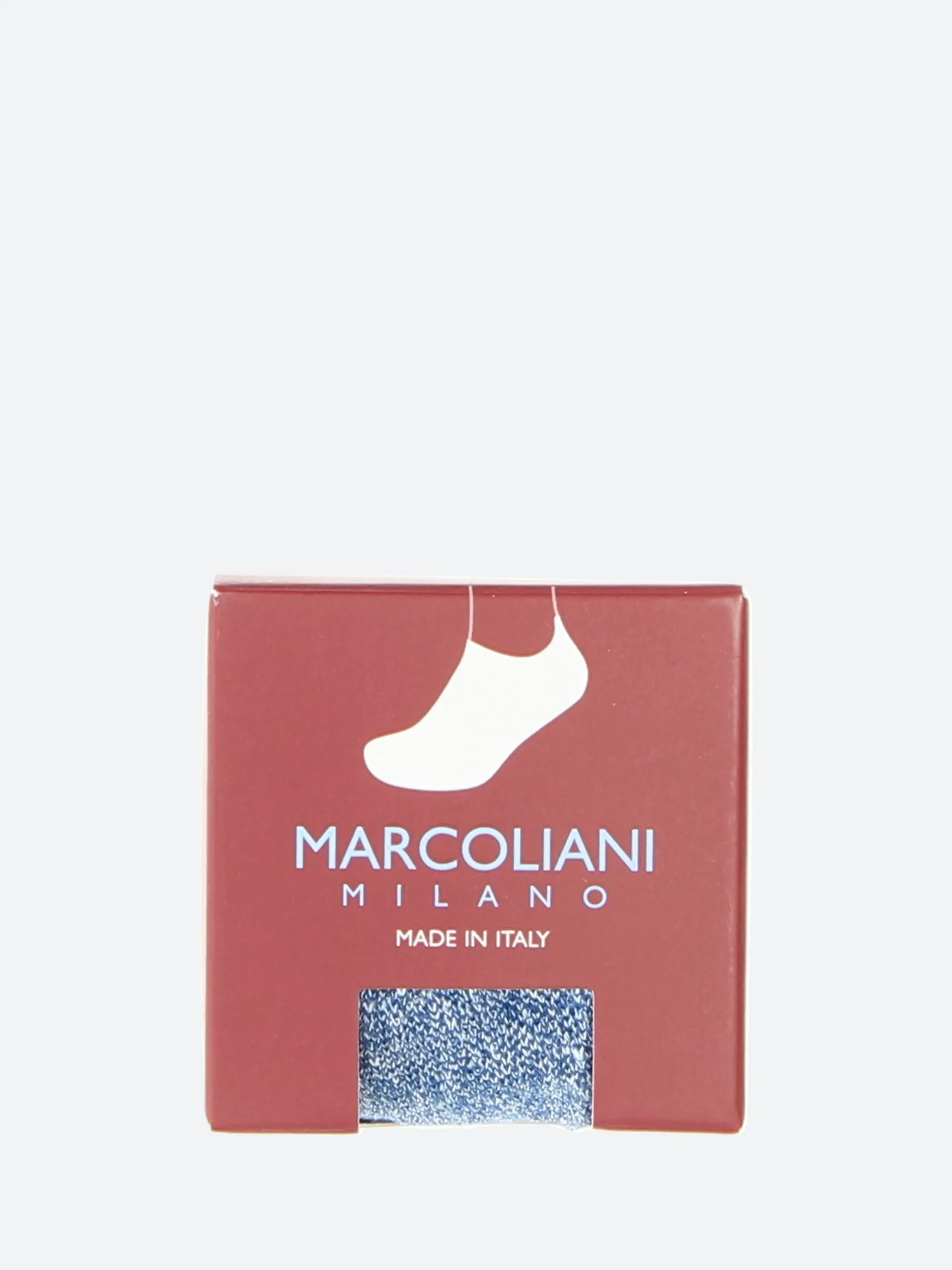 Invisible Sneaker Piqué Sock