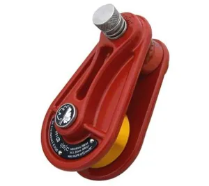ISC Arborist Block 16mm (5/8")
