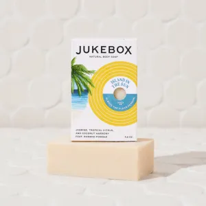Island In the Sun Soap