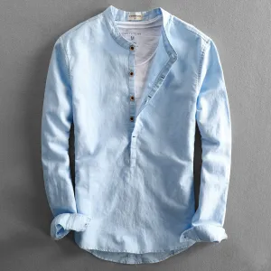 JACK | MEN'S LINEN SHIRT