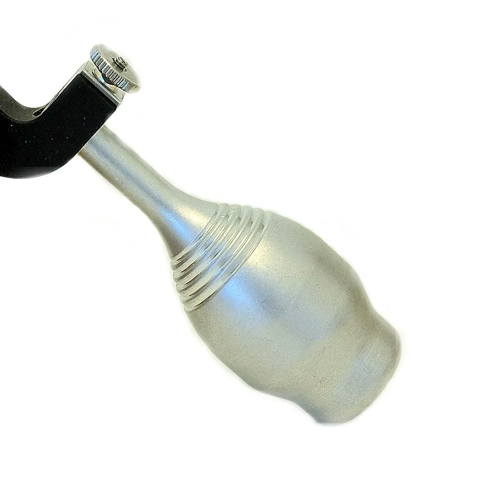 JACK STEEL TEARDROP ALUMINUM CARTRIDGE GRIP