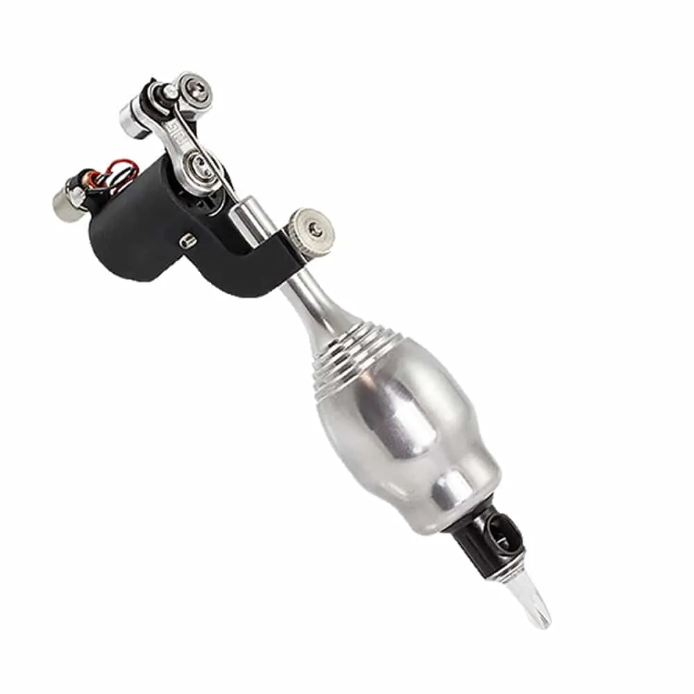 JACK STEEL TEARDROP ALUMINUM CARTRIDGE GRIP