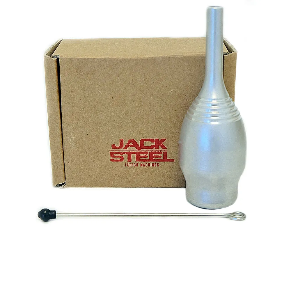 JACK STEEL TEARDROP ALUMINUM CARTRIDGE GRIP