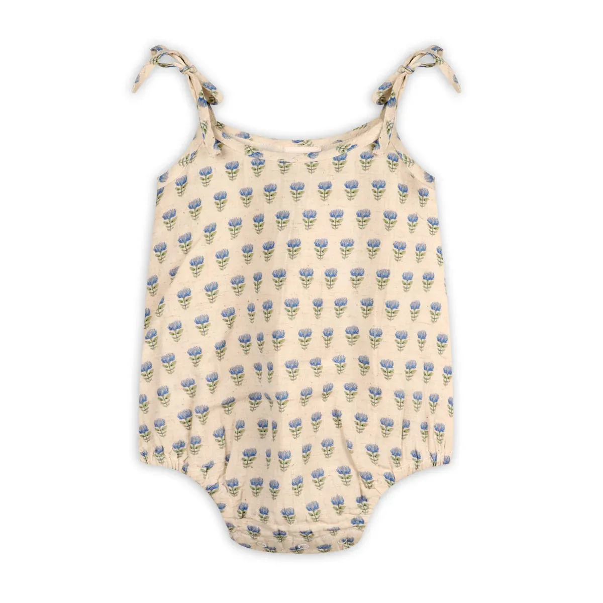 Jaipur Bubble Romper & Headband
