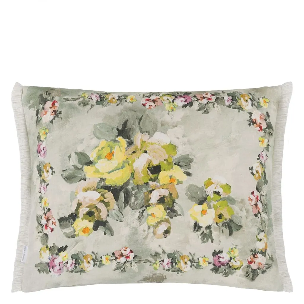 Jaune Reversible Pillow