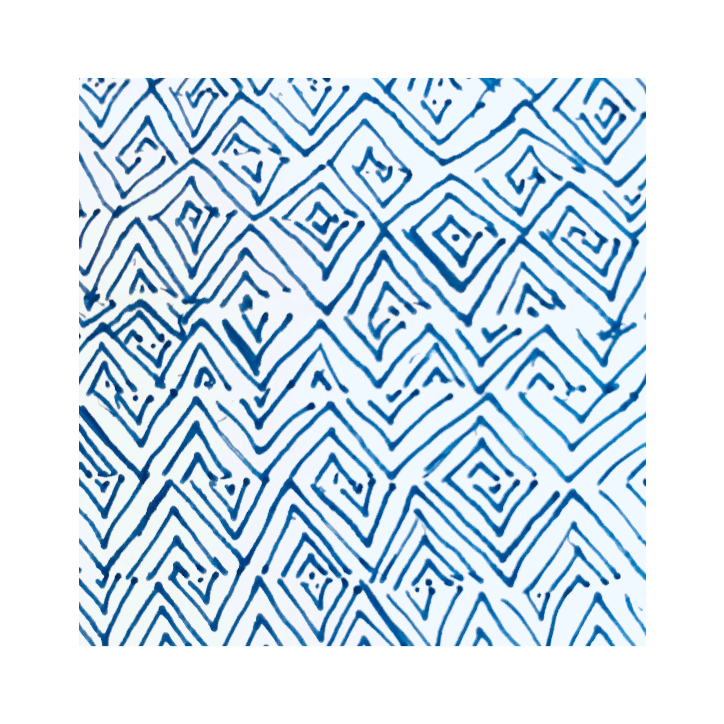 Jayney Indigo Fabric