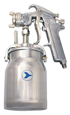 JET 409128 - High Pressure Air Spray Gun - Heavy Duty