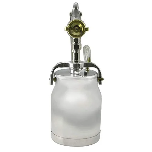 JET 409128 - High Pressure Air Spray Gun - Heavy Duty