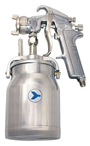JET 409128 - High Pressure Air Spray Gun - Heavy Duty