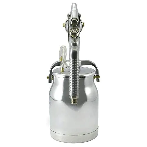 JET 409128 - High Pressure Air Spray Gun - Heavy Duty