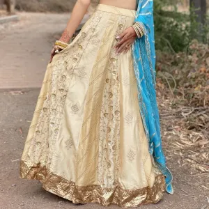 Jodha Skirt